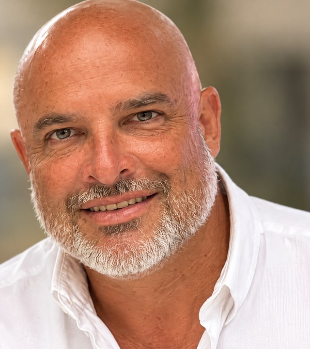 Sean Miller, founder of Nine Point Zero